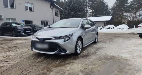 Toyota Corolla 1.8 Hybrid Comfort