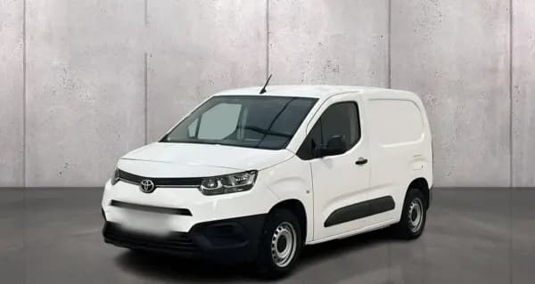 Toyota Proace City 1.5 D-4D Standard 2,3t Active 2022 - gebrauchtes Leasingfahrzeug