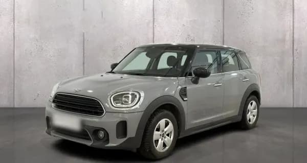 Mini Countryman Cooper aut 2021 - używany samochód w leasingu
