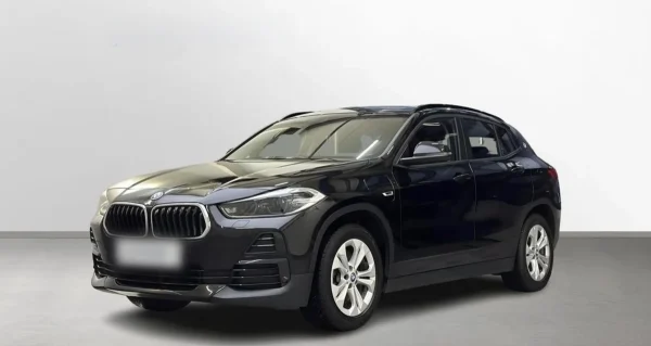 BMW X2 xDrive25e Advantage aut 2022 - używany samochód w leasingu