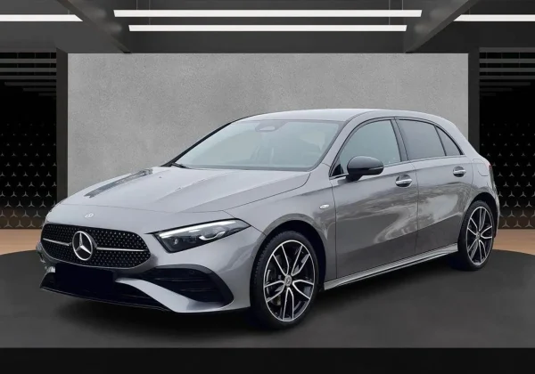 Mercedes-Benz Klasa A A 250 e PHEV AMG Line 8G-DCT