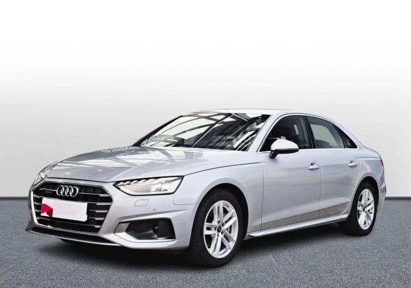Audi A4 40 TDI mHEV Quattro S tronic