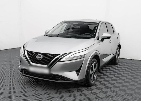Nissan Qashqai 1.3 DIG-T mHEV N-Connecta Xtronic