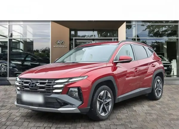 Hyundai Tucson 1.6 T-GDi HEV Smart 2WD 2024 - używany samochód w leasingu