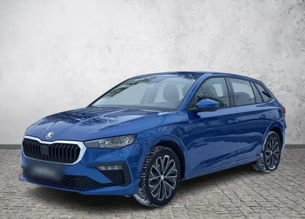 Skoda Scala 1.0 TSI Selection DSG 2024 - używany samochód w leasingu