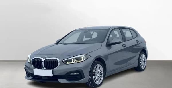 BMW Seria 1 118i Advantage aut 2023 - używany samochód w leasingu