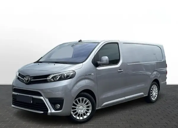 Toyota ProAce EV Long 3,1t Comfort 2022 - gebrauchtes Leasingfahrzeug