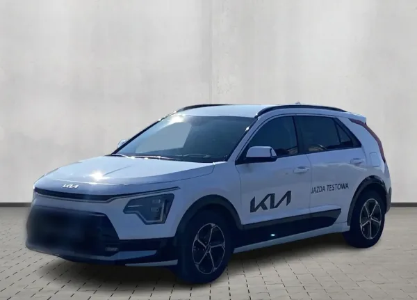 Kia Niro 1.6 GDI Hybrid L Business Line 2022 - używany samochód w leasingu