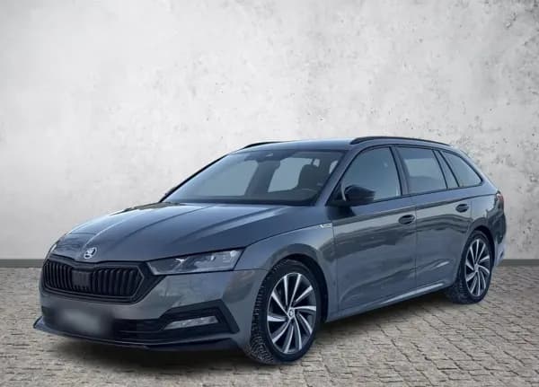 Skoda Octavia 1.5 TSI e-Tec Sportline DSG 2023 - używany samochód w leasingu