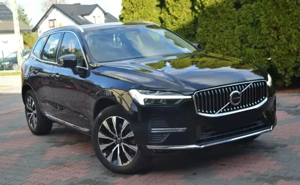 Volvo XC 60 B4 D Plus Bright aut