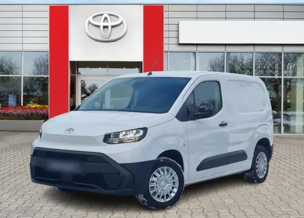 Toyota Proace City 1.5 D-4D Standard 2,0t Active