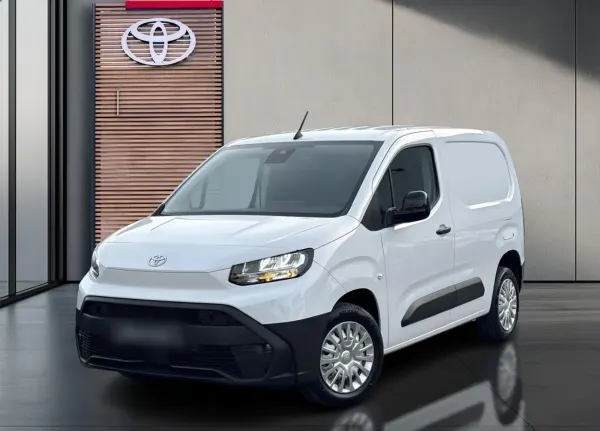 Toyota Proace City 1.5 D-4D Standard 2,0t Active 2024 - gebrauchtes Leasingfahrzeug