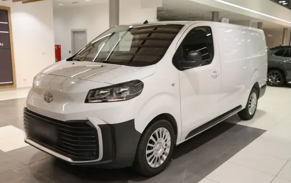 Toyota ProAce 2.0 D-4D Long Active 2024 - używany samochód w leasingu