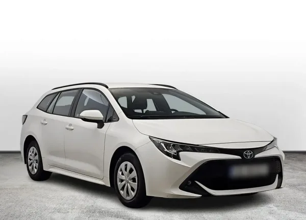 Toyota Corolla 1.8 Hybrid GPF Active 2022 - gebrauchtes Leasingfahrzeug