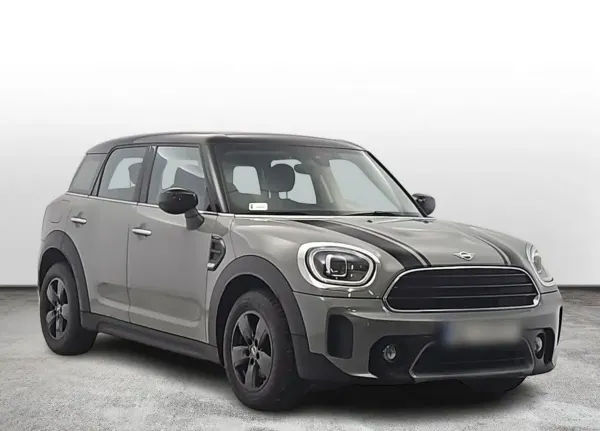 Mini Countryman Cooper D aut 2022 - używany samochód w leasingu