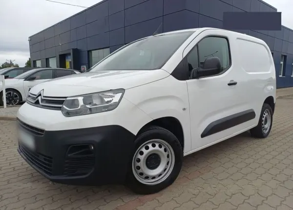 Citroen Berlingo Van 1.5 BlueHDi M Control (650kg)