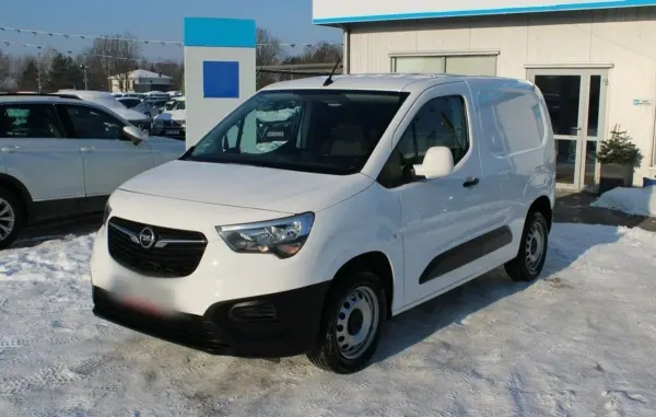 Opel Combo Cargo 1.5 CDTI 2t Enjoy 2021 - używany samochód w leasingu