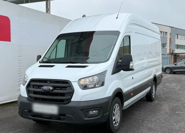 Ford Transit 350 L4H3 AWD Trend