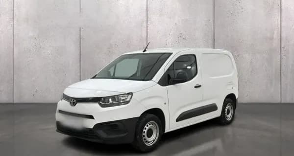 Toyota Proace City 1.5 D-4D Standard 2,3t Active 2022 - gebrauchtes Leasingfahrzeug