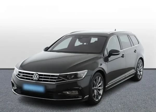 Volkswagen Passat 2.0 TDI EVO Elegance DSG 2021 - używany samochód w leasingu