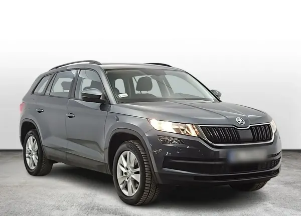 Skoda Kodiaq 2.0 TDI 4x2 Ambition DSG 2021 - używany samochód w leasingu