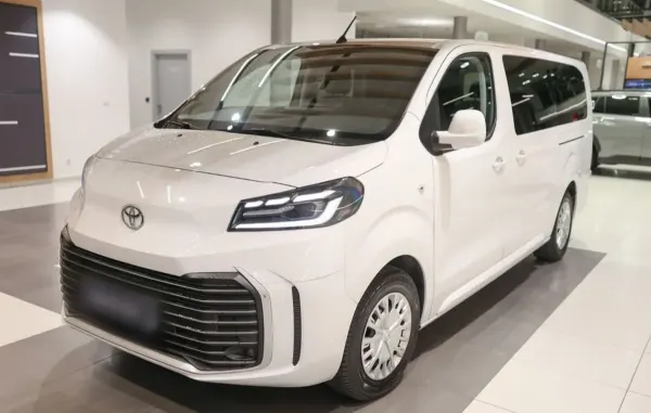 Toyota ProAce Verso 2.0 D4-D Long Business 2024 - używany samochód w leasingu