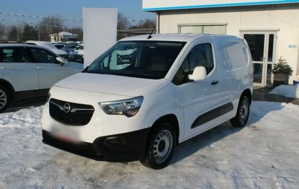 Opel Combo Cargo 1.5 CDTI 2t Enjoy 2021 - używany samochód w leasingu