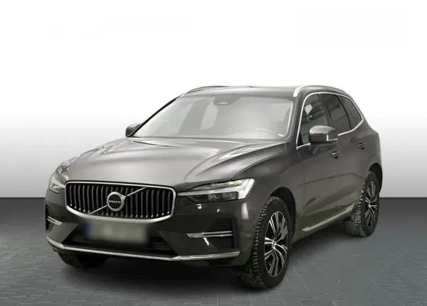 Volvo XC 60 B4 D AWD Inscription aut 2021 - używany samochód w leasingu