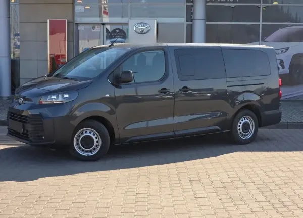 Toyota ProAce Verso 2.0 D4-D Long Combi 2024 - używany samochód w leasingu