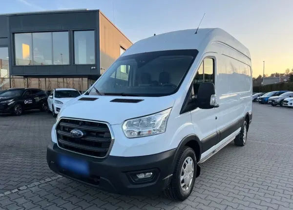 Ford Transit 350 L3H3 Trend