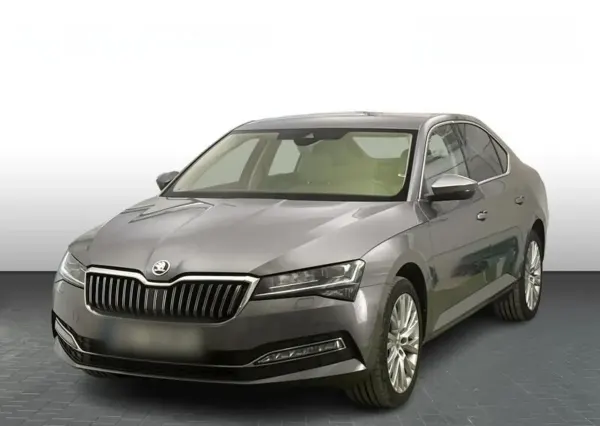Skoda Superb 2.0 TSI Style DSG
