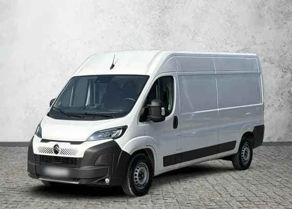 Citroen Jumper 35+ BlueHDi L3H2 2025 - używany samochód w leasingu