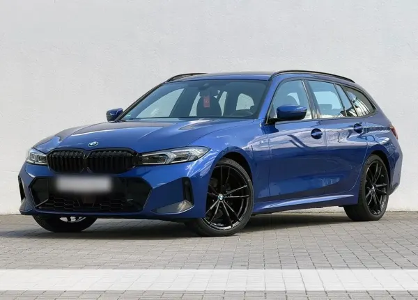 BMW Seria 3 320d xDrive mHEV M Sport aut