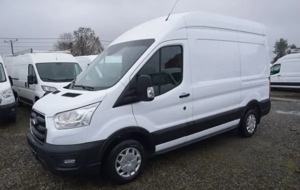 Ford Transit 350 L2H3 Trend