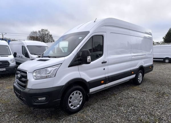 Ford Transit 350 L4H3 RWD Trend