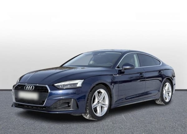 Audi A5 40 TFSI mHEV Quattro S tronic 2021 - używany samochód w leasingu