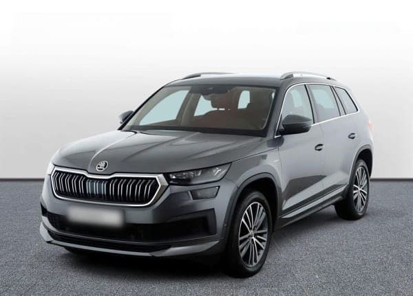 Skoda Kodiaq 2.0 TDI 4x4 L&K DSG 2023 - używany samochód w leasingu