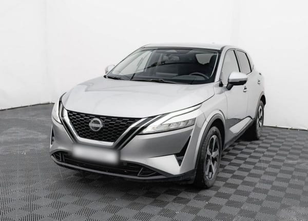 Nissan Qashqai 1.3 DIG-T mHEV N-Connecta Xtronic