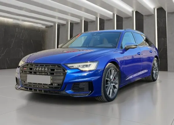 Audi A6 S6 TDI mHEV Tiptronic 2021 - używany samochód w leasingu