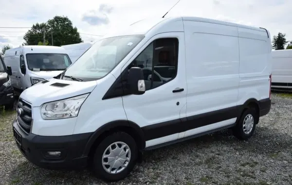 Ford Transit 350 L2H2 Trend