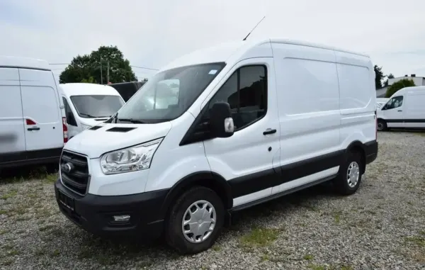 Ford Transit 350 L2H2 Trend