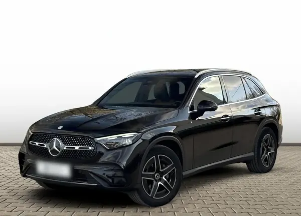 Mercedes-Benz GLC 300 mHEV 4-Matic AMG Line 2024 - używany samochód w leasingu