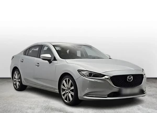 Mazda 6 2.0 Exclusive-Line aut 2022 - używany samochód w leasingu