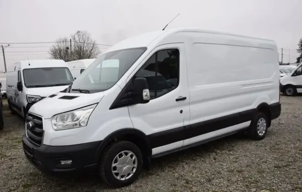 Ford Transit 350 L3H2 Trend
