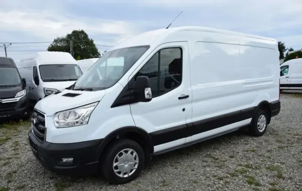 Ford Transit 350 L3H2 Trend