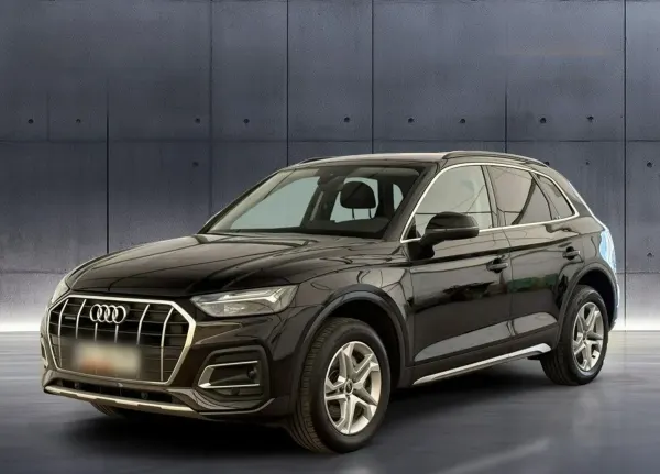 Audi Q5 40 TDI mHEV Quattro S tronic 2022 - używany samochód w leasingu