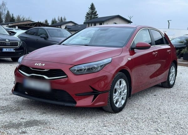 Kia Ceed 1.5 T-GDI M DCT