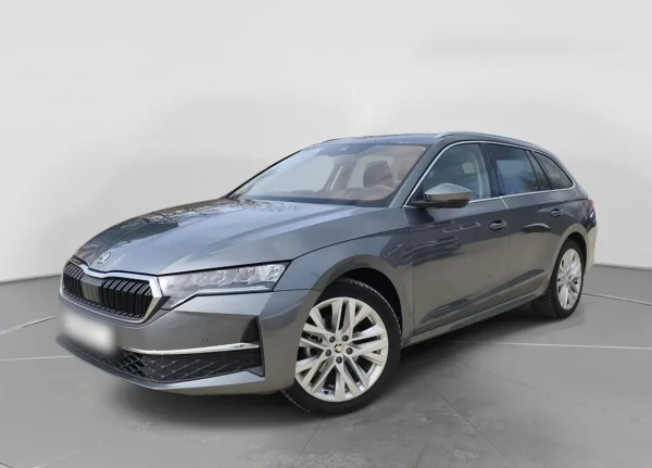 Skoda Octavia 1.5 TSI mHEV Selection DSG