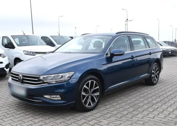 Volkswagen Passat 2.0 TDI EVO Business DSG