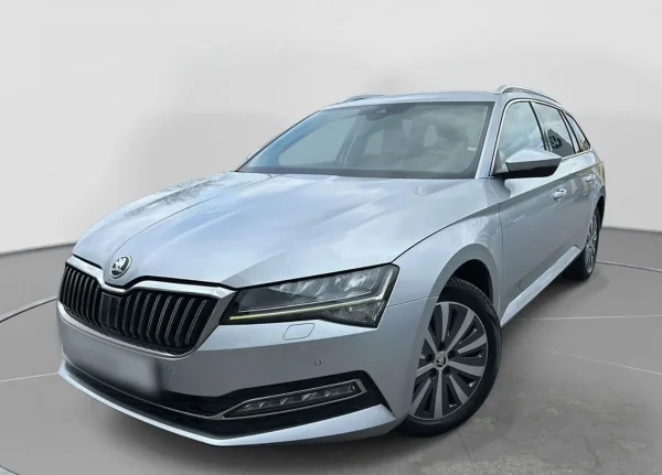 Skoda Superb 2.0 TSI Style DSG